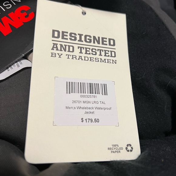 Duluth Trading Co Whaleback Waterproof Winter Jacket - Picture 16 of 16